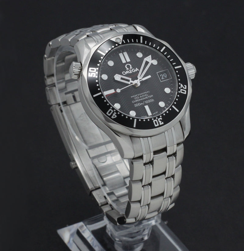Omega Seamaster Diver 300 M 212.30.36.20.01.001 - 2012 - Omega horloge - Omega kopen - Omega heren horloge - Trophies Watches