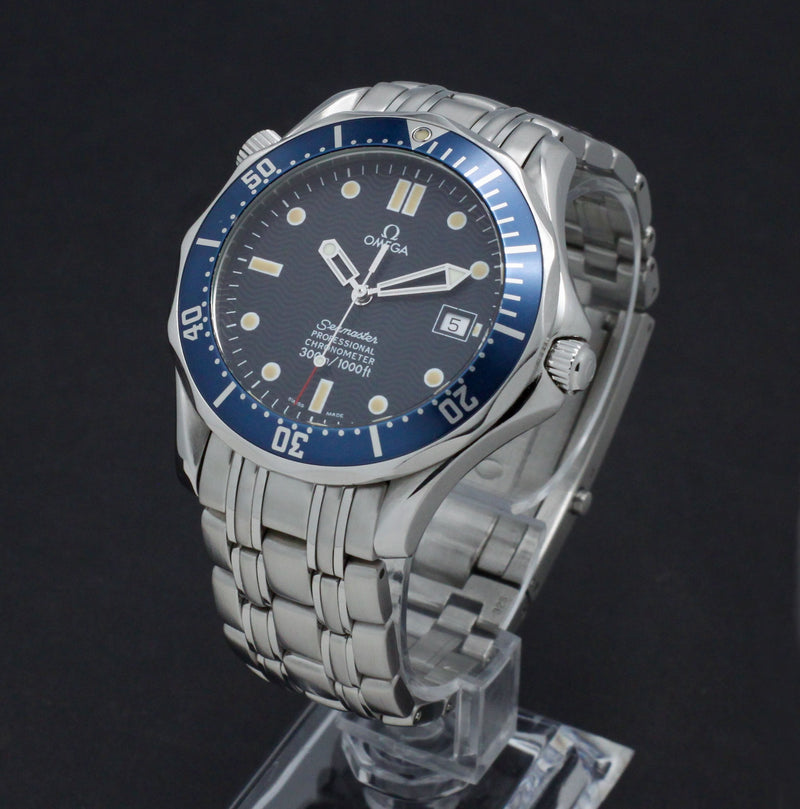 Omega seamaster clearance 2001