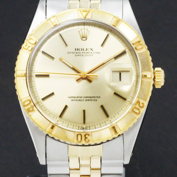 Rolex Datejust 1625 - 1973 - Rolex horloge - Rolex kopen - Rolex heren horloge - Trophies Watches