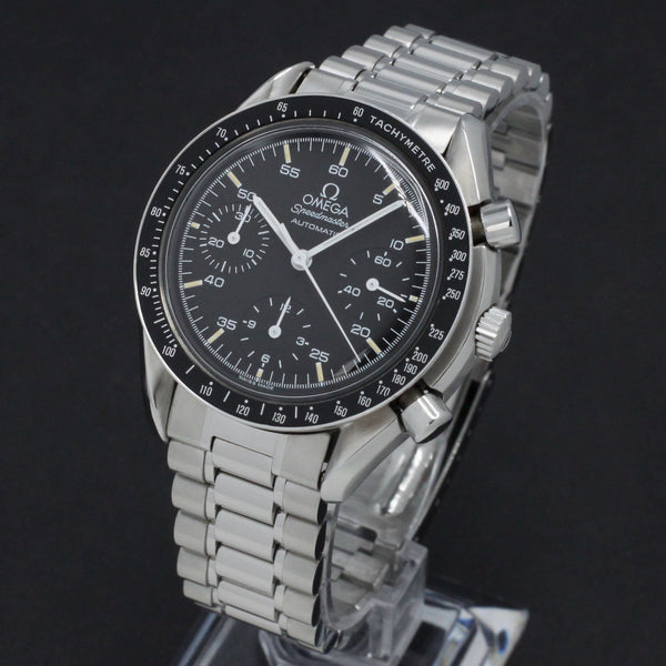 Omega Speedmaster Reduced 3510.50.00 - 1993 - Omega horloge - Omega kopen - Omega heren horloge - Trophies Watches