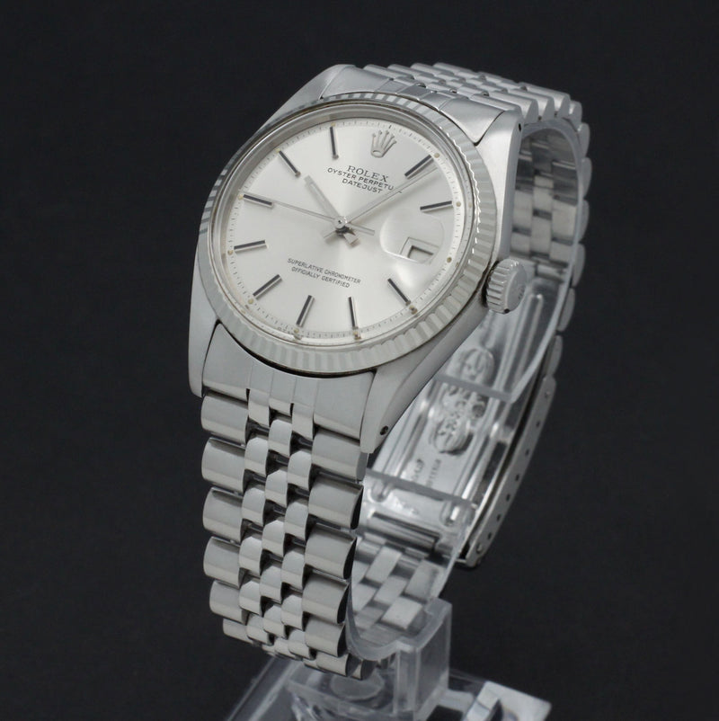 Rolex Datejust 1601 - 1976 - Rolex horloge - Rolex kopen - Rolex heren horloge - Trophies Watches