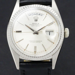 Rolex Day-Date 1803 - 1965 - Rolex horloge - Rolex kopen - Rolex heren horloge - Trophies Watches