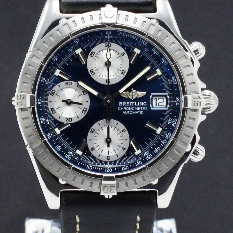 Breitling Chronomat A13352 - 2001 - Breitling horloge - Breitling kopen - Breitling heren horloge - Trophies Watches