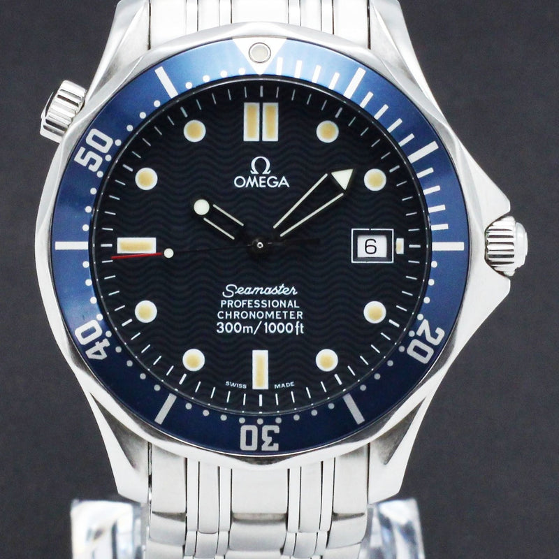 Omega shop seamaster 2001