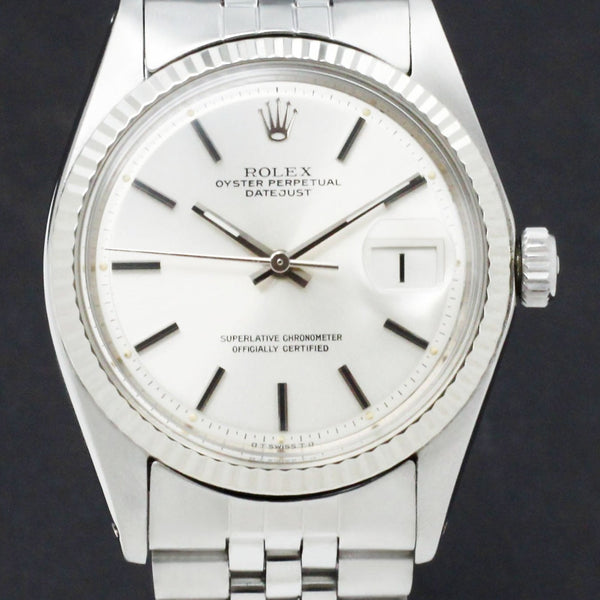 Rolex Datejust 1601 - 1976 - Rolex horloge - Rolex kopen - Rolex heren horloge - Trophies Watches