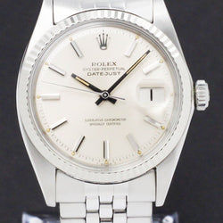 Rolex Datejust 1601 - 1968 - Rolex horloge - Rolex kopen - Rolex heren horloge - Trophies Watches