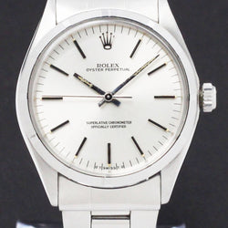 Rolex oyster perpetual kopen hot sale