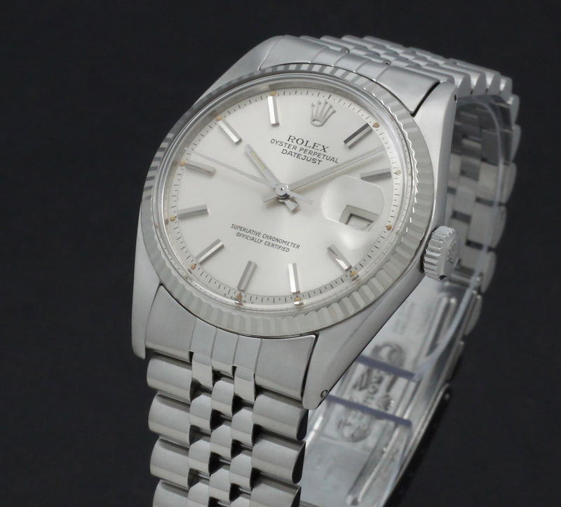 Rolex Datejust 1601, Box Papers, 1977 Rolex Watch Trophies