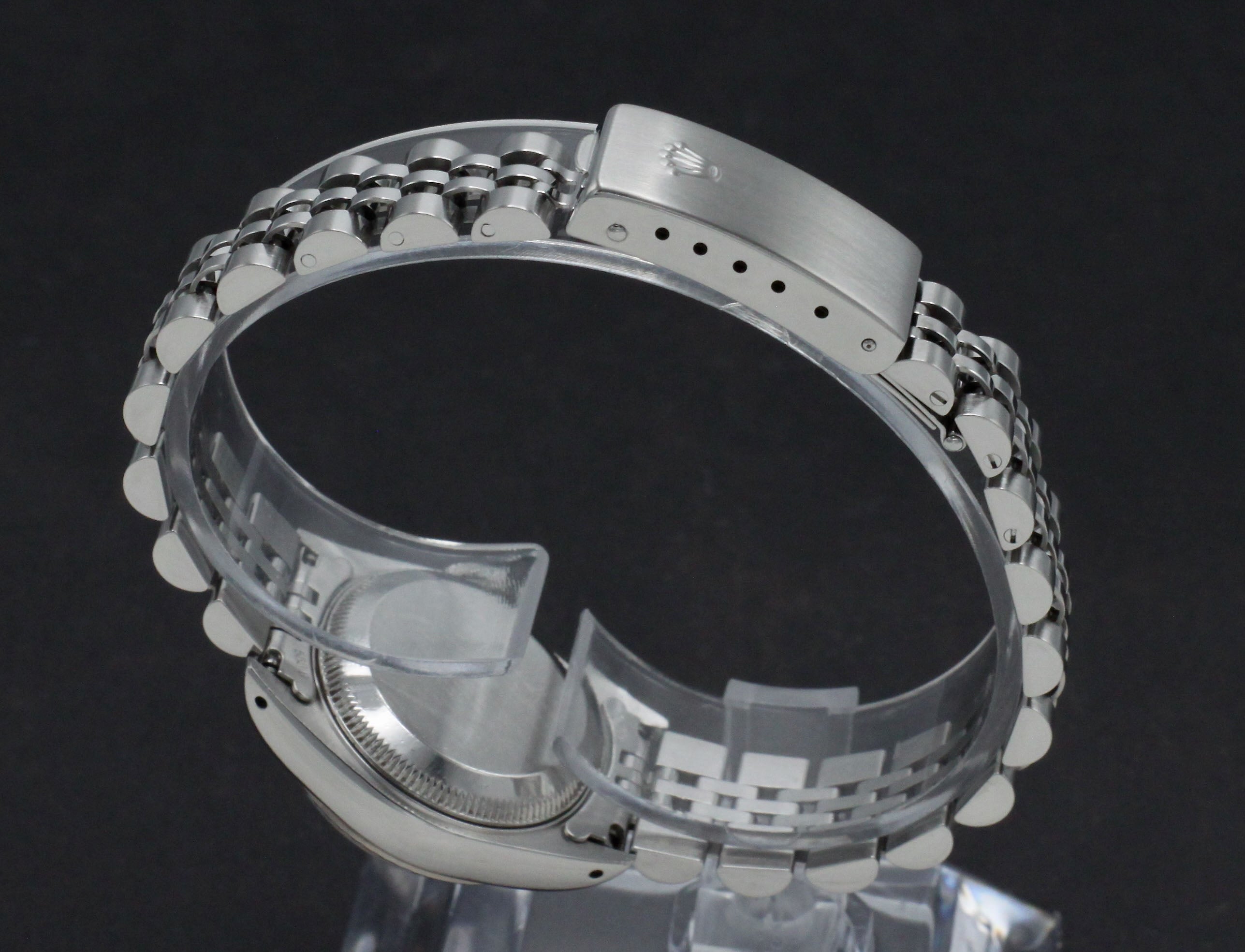 Rolex Oyster Perpetual Lady Datejust 69174G - 1994 - Rolex horloge - Rolex kopen - Rolex dames horloge - Trophies Watches