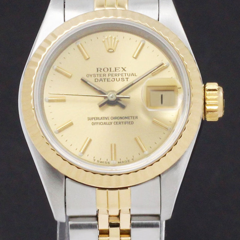 Rolex best sale datejust dames