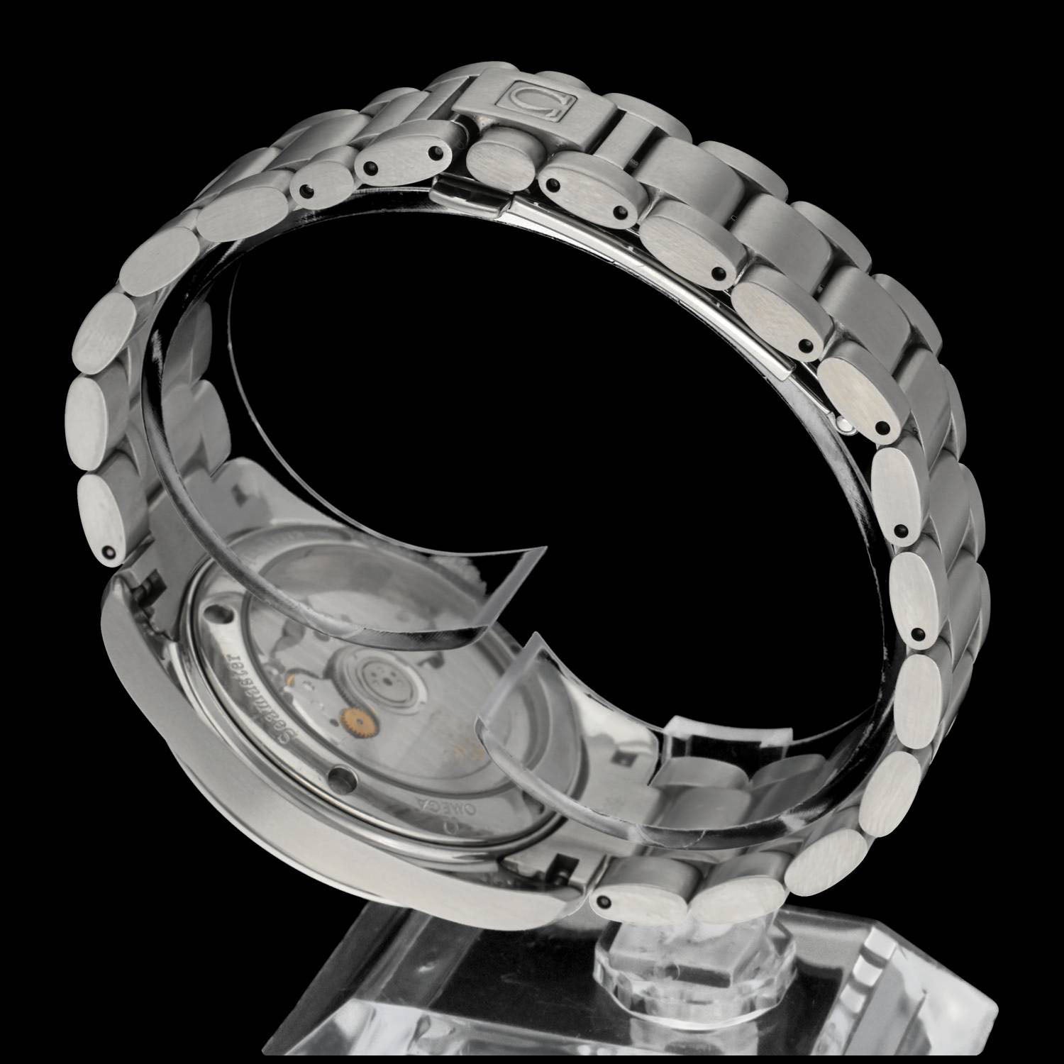 Omega Seamaster Aqua Terra Co-axial 2504.30.00 - 2007 - Omega horloge - Omega kopen - Omega heren horloge - Trophies Watches