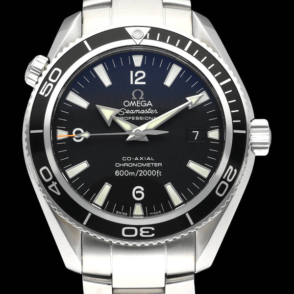 Omega Seamaster Planet Ocean 2201.50.00 - 2011 - Omega horloge - Omega kopen - Omega heren horloge - Trophies Watches