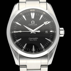 Omega Seamaster Aqua Terra 2518.50.00 - 2008 - Omega horloge - Omega kopen - Omega heren horloge - Trophies Watches