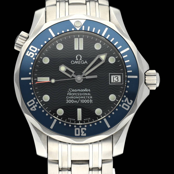 Omega Seamaster Diver 300 M 2551.80.00- 2012 - Omega horloge - Omega kopen - Omega heren horloge - Trophies Watches