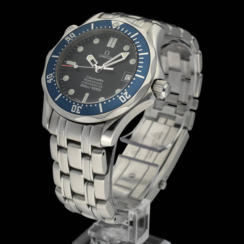 Omega Seamaster Diver 300 M 2551.80.00- 2012 - Omega horloge - Omega kopen - Omega heren horloge - Trophies Watches