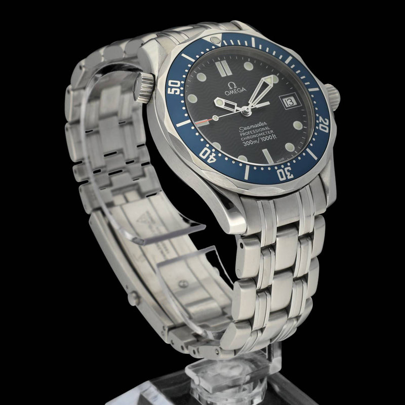 Omega Seamaster Diver 300 M 2551.80.00- 2012 - Omega horloge - Omega kopen - Omega heren horloge - Trophies Watches