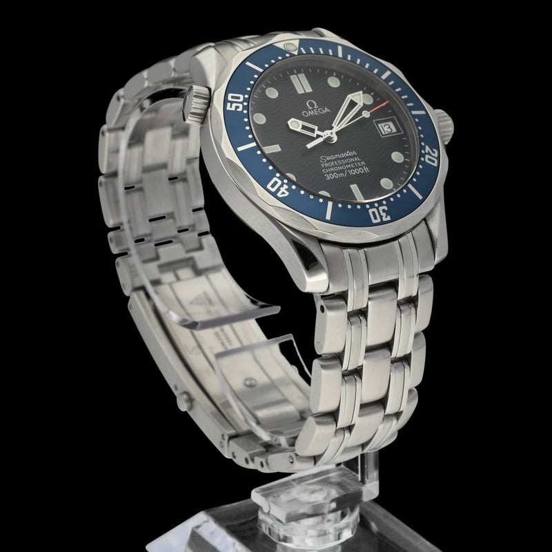 Omega Seamaster Diver 300 M 2551.80.00- 2012 - Omega horloge - Omega kopen - Omega heren horloge - Trophies Watches