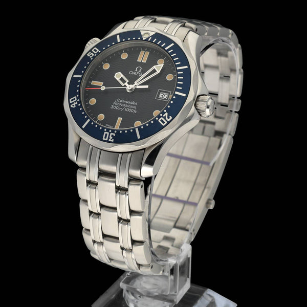 Omega Seamaster Diver 300 M 2561.80.00 - 1994 - Omega horloge - Omega kopen - Omega heren horloge - Trophies Watches