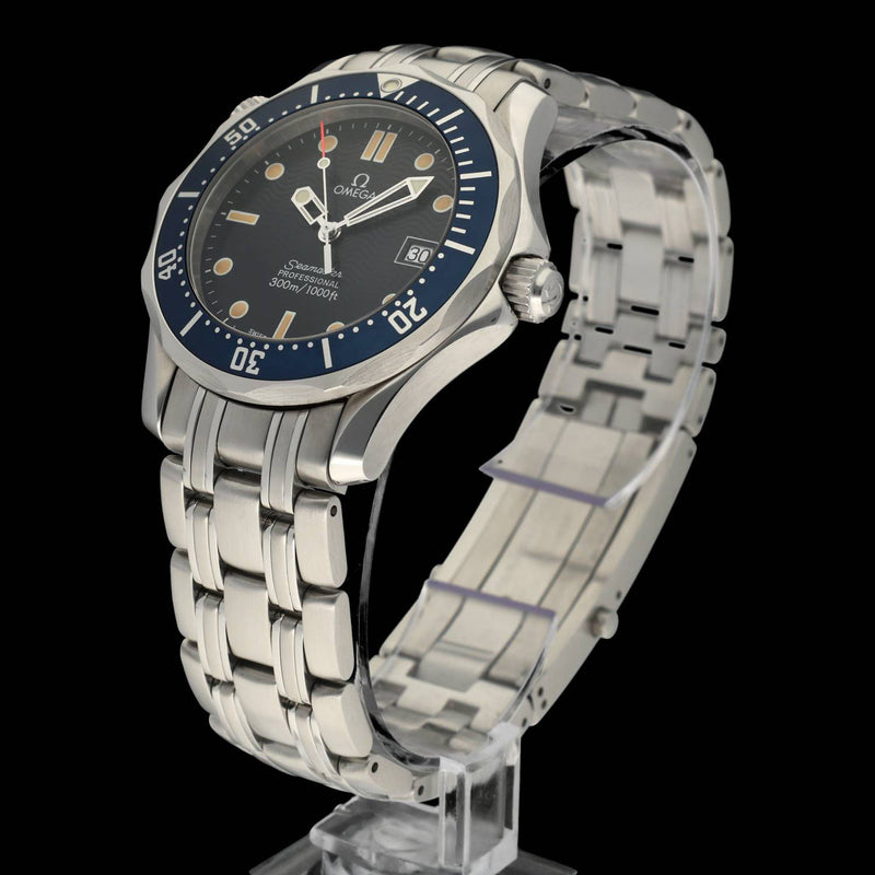 Omega Seamaster Diver 300 M 2561.80.00 - 1994 - Omega horloge - Omega kopen - Omega heren horloge - Trophies Watches