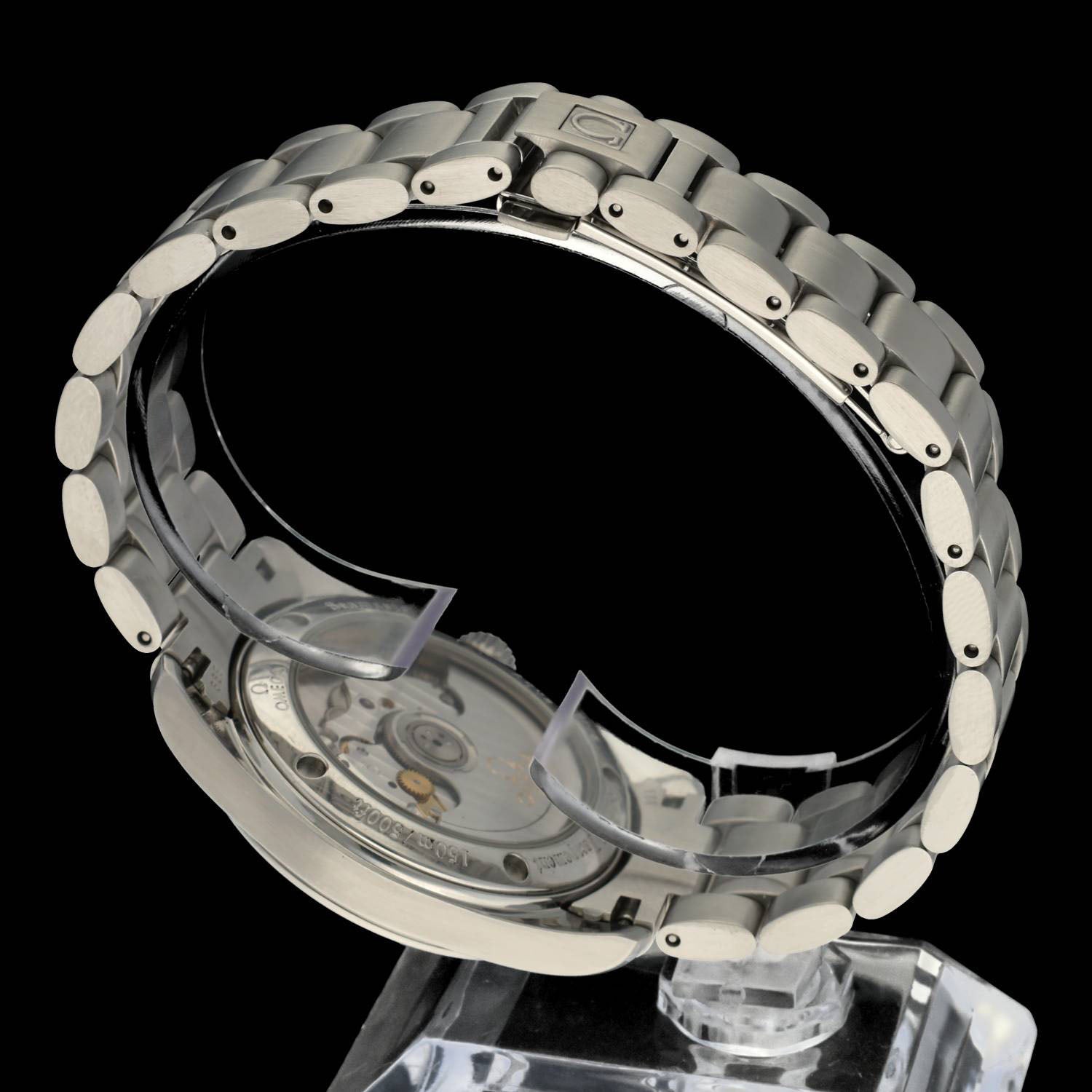 Omega Seamaster Aqua Terra Co-axial 2504.80.00 - 2005 - Omega horloge - Omega kopen - Omega heren horloge - Trophies Watches