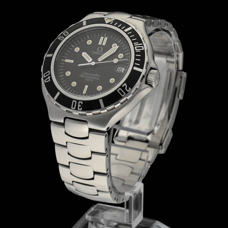 Omega Seamaster Professional 396.1052 - 1992 - Omega horloge - Omega kopen - Omega heren horloge - Trophies Watches