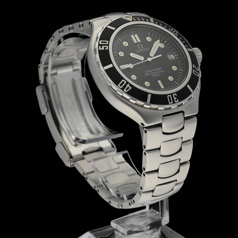 Omega Seamaster Professional 396.1052 - 1992 - Omega horloge - Omega kopen - Omega heren horloge - Trophies Watches