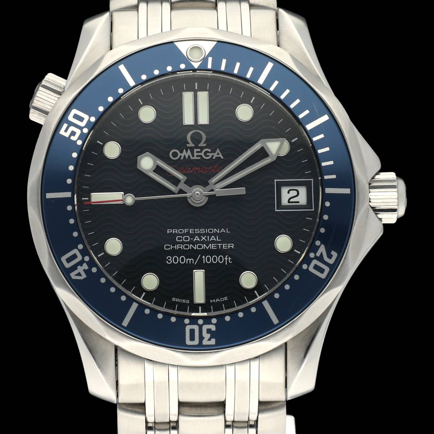 Omega Seamaster Diver 300 M 212.30.36.20.01.001 - 2013 - Omega horloge - Omega kopen - Omega heren horloge - Trophies Watches