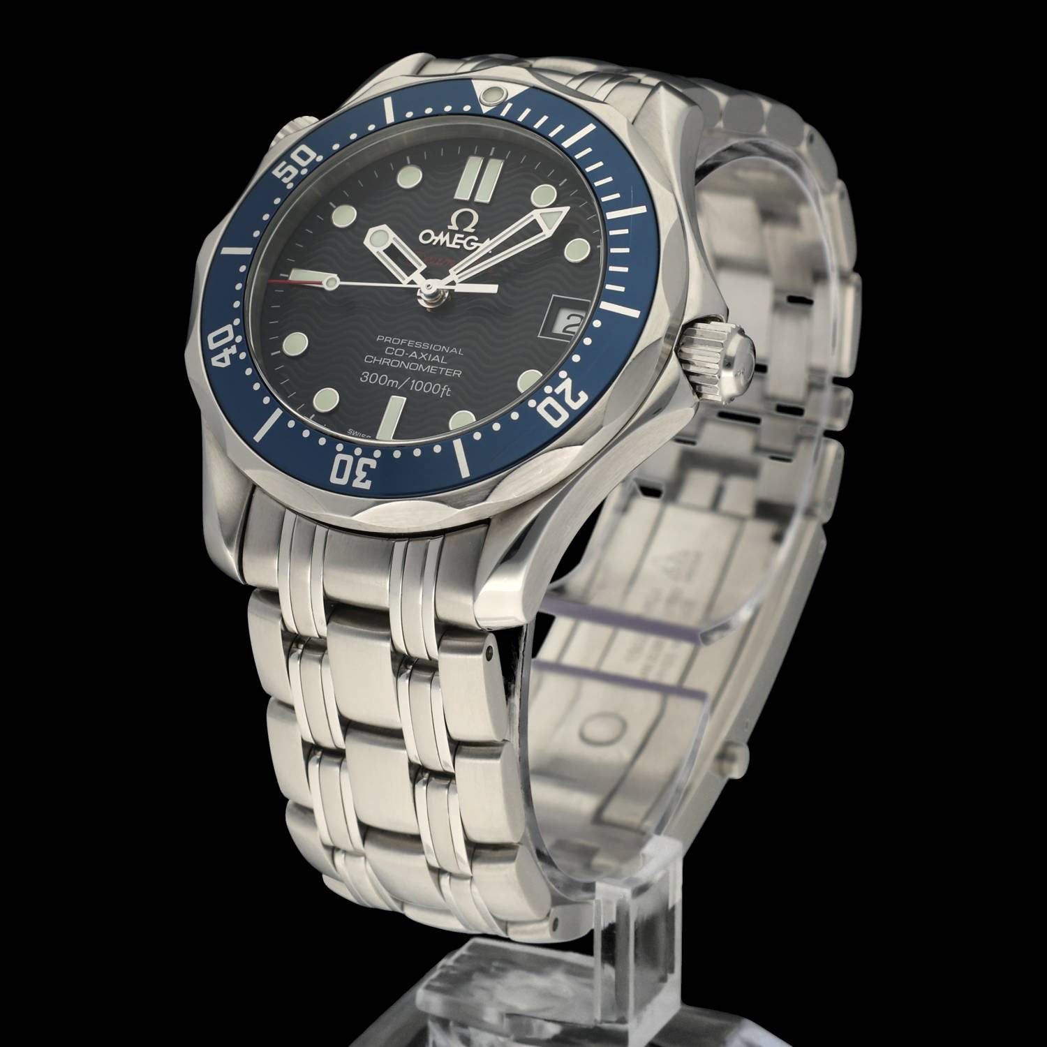 Omega Seamaster Diver 300 M 212.30.36.20.01.001 - 2013 - Omega horloge - Omega kopen - Omega heren horloge - Trophies Watches