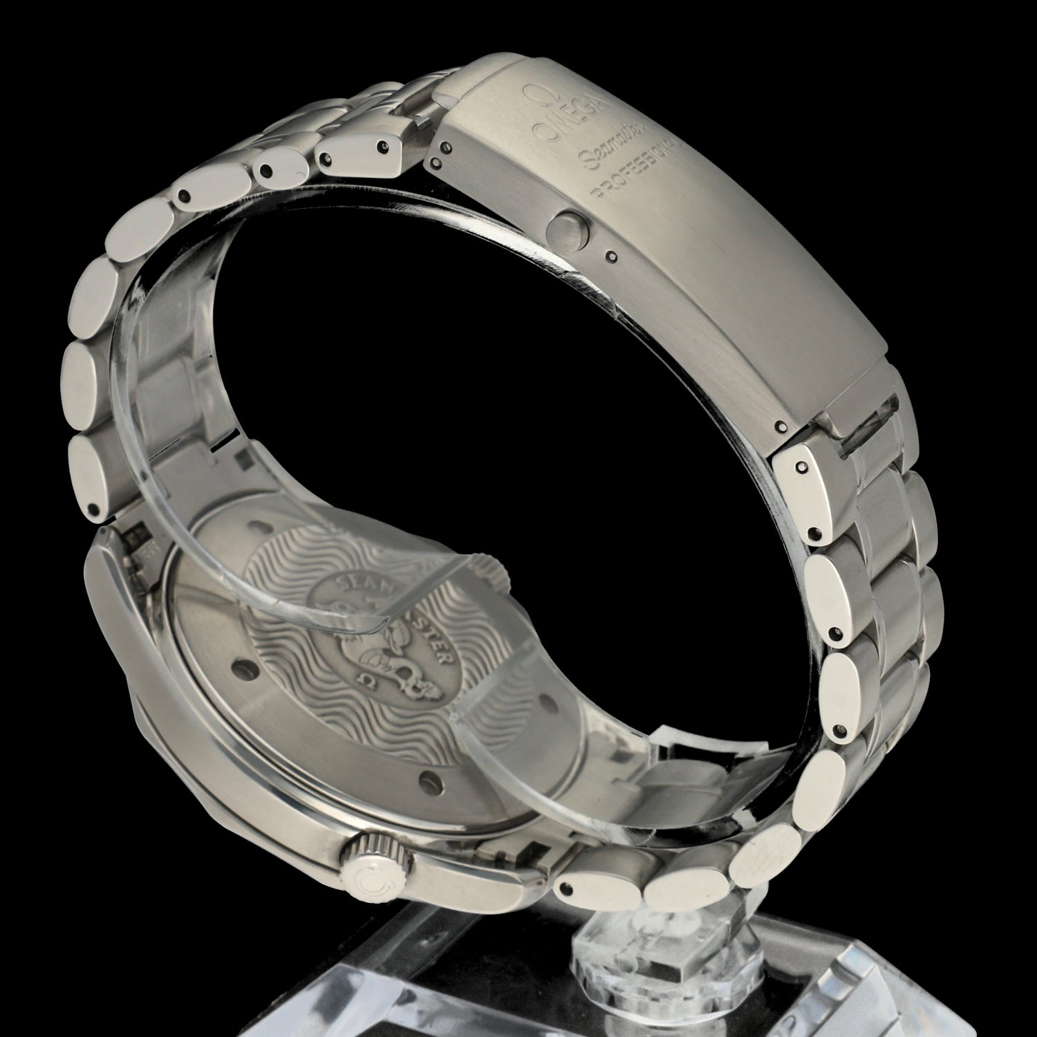 Omega Seamaster Diver 300 M 2255.80.00 - 2006 - Omega horloge - Omega kopen - Omega heren horloge - Trophies Watches