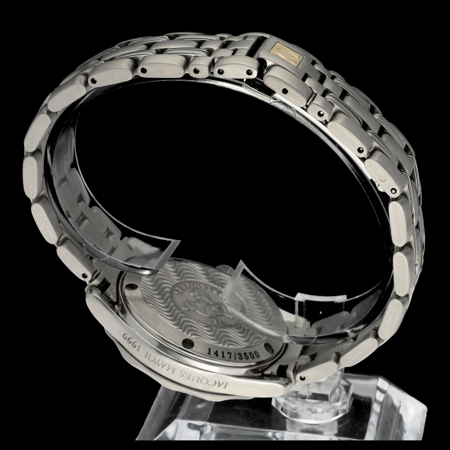 Omega Seamaster Diver 300 M 2554.80.00- 2000 - Omega horloge - Omega kopen - Omega heren horloge - Trophies Watches