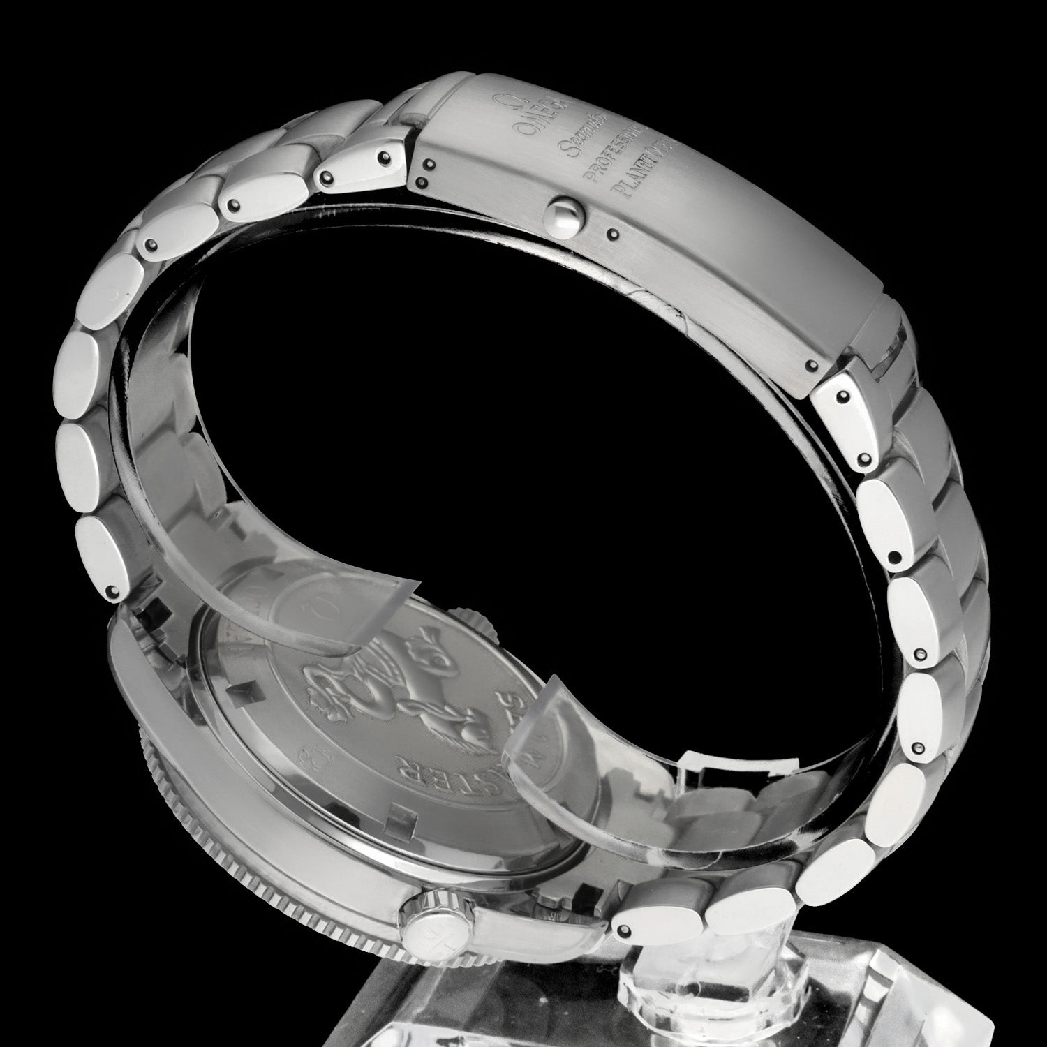 Omega Seamaster Planet Ocean 2201.50.00 - 2010 - Omega horloge - Omega kopen - Omega heren horloge - Trophies Watches