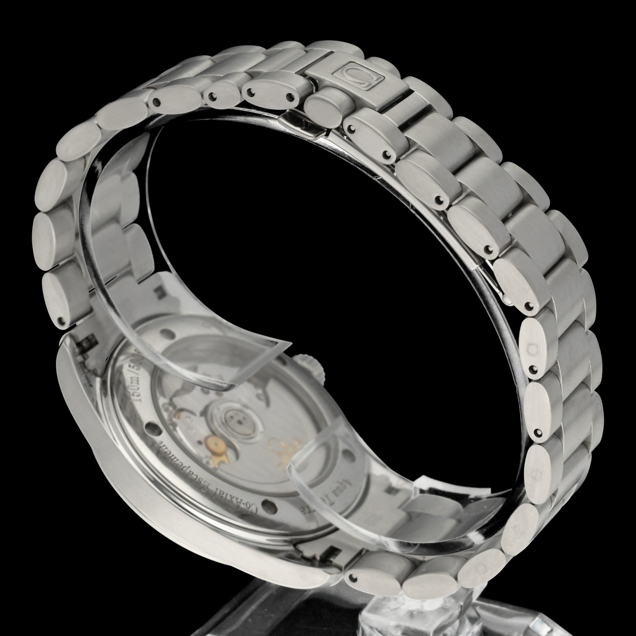 Omega Seamaster Aqua Terra Co-axial 2503.80.00 - 2007 - Omega horloge - Omega kopen - Omega heren horloge - Trophies Watches