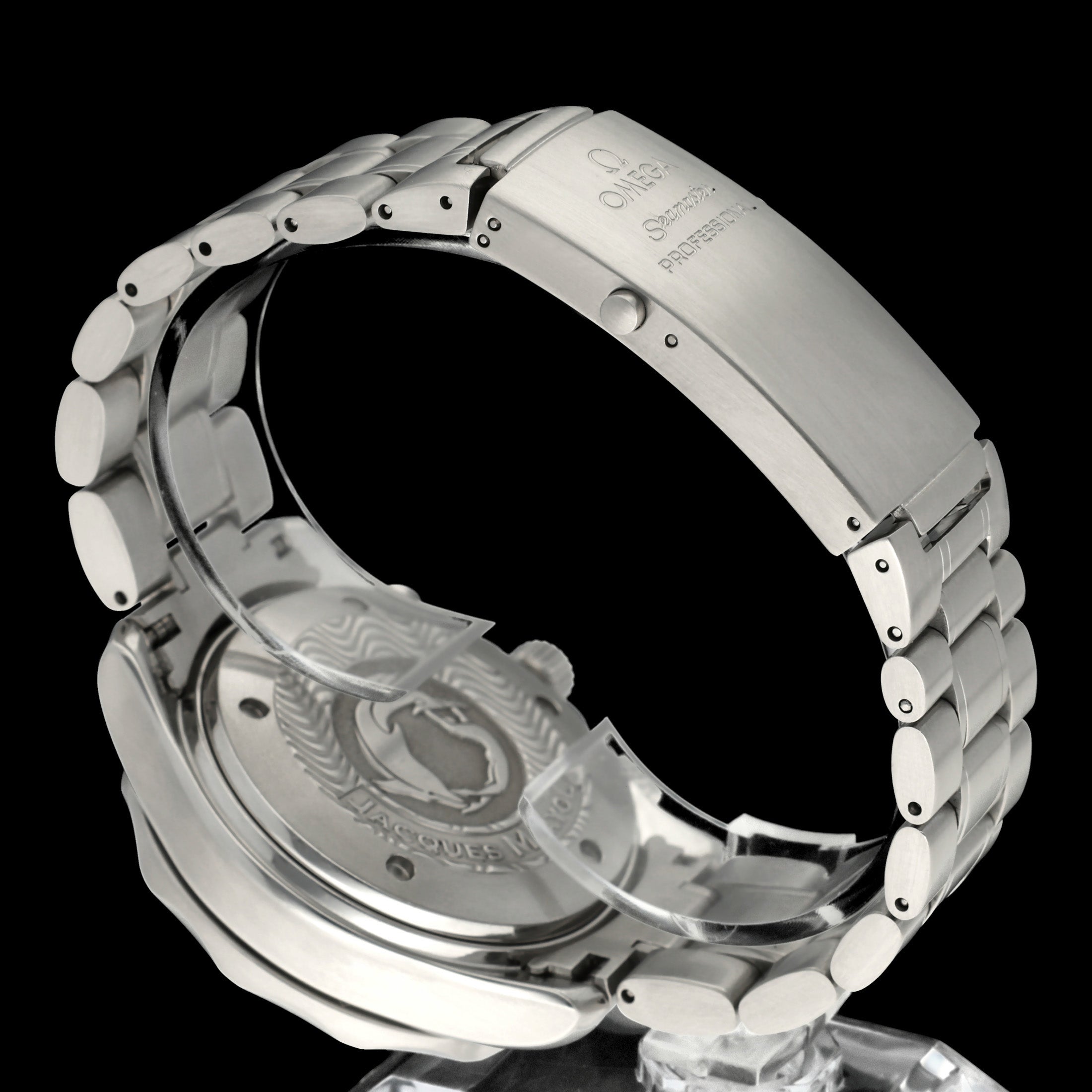 Omega Seamaster Apnea 2595.50.00 - 2010 - Omega horloge - Omega kopen - Omega heren horloge - Trophies Watches