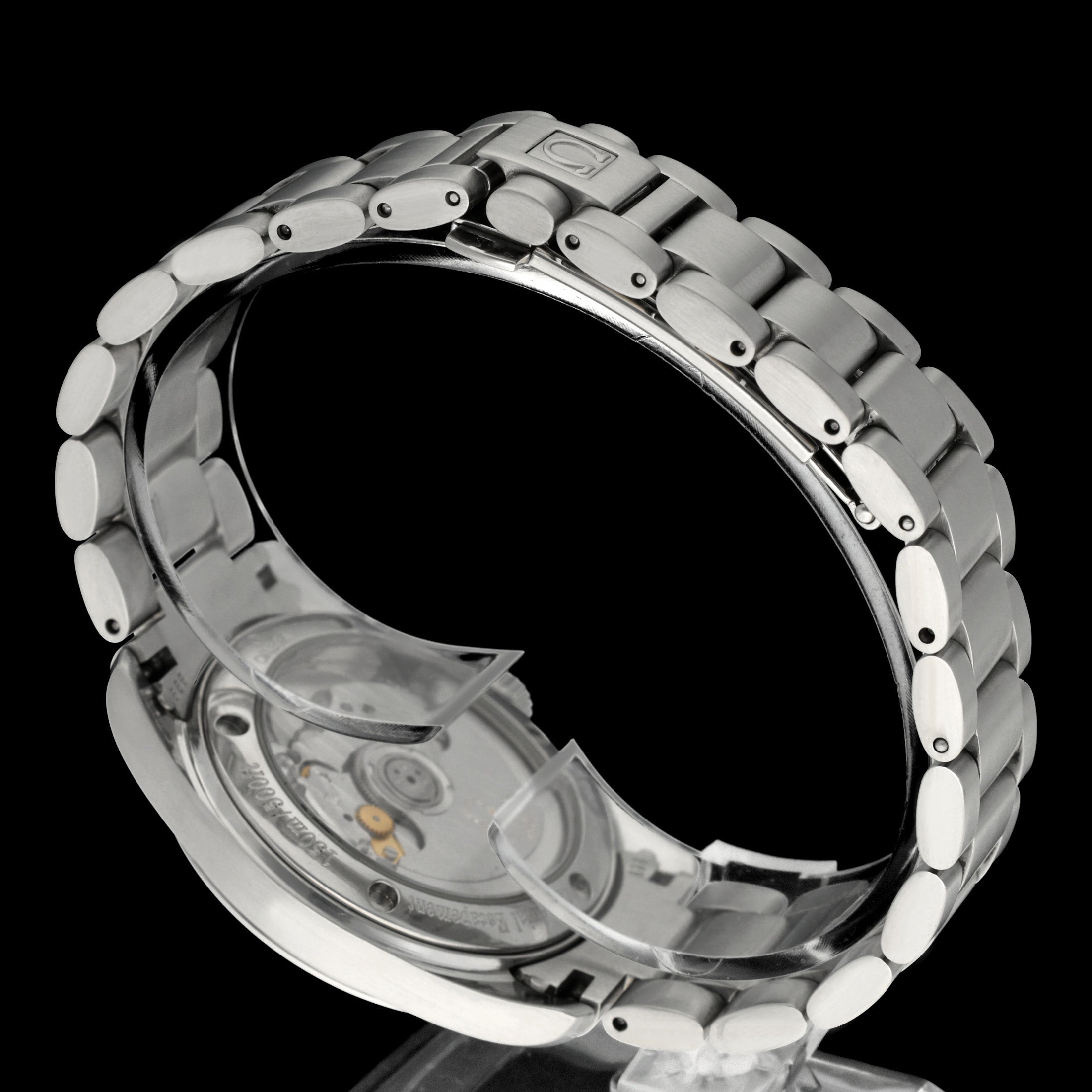 Omega Seamaster Aqua Terra Co-axial 2504.50.00 - 2006 - Omega horloge - Omega kopen - Omega heren horloge - Trophies Watches