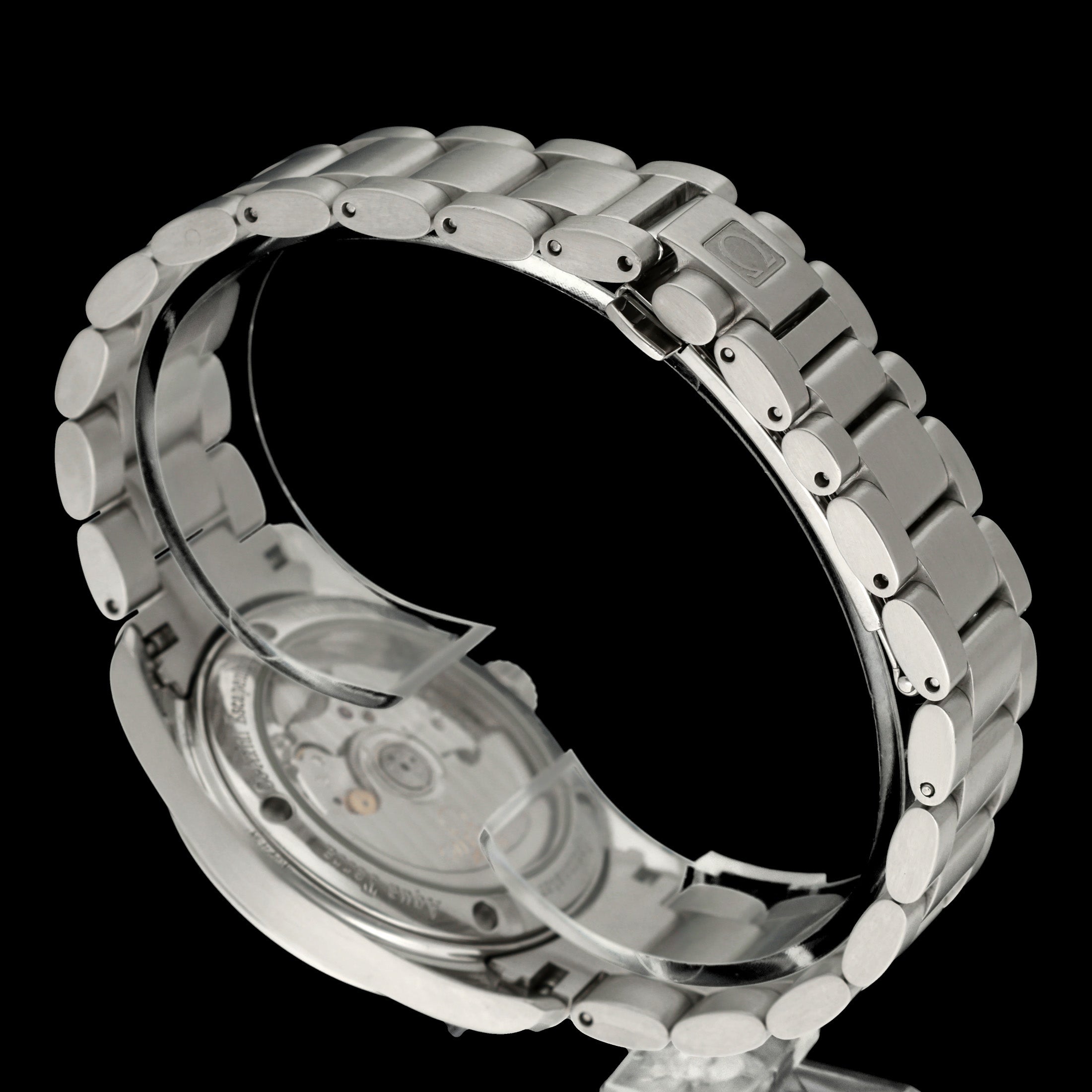 Omega Seamaster Aqua Terra Co-axial 2504.80.00 - 2007 - Omega horloge - Omega kopen - Omega heren horloge - Trophies Watches