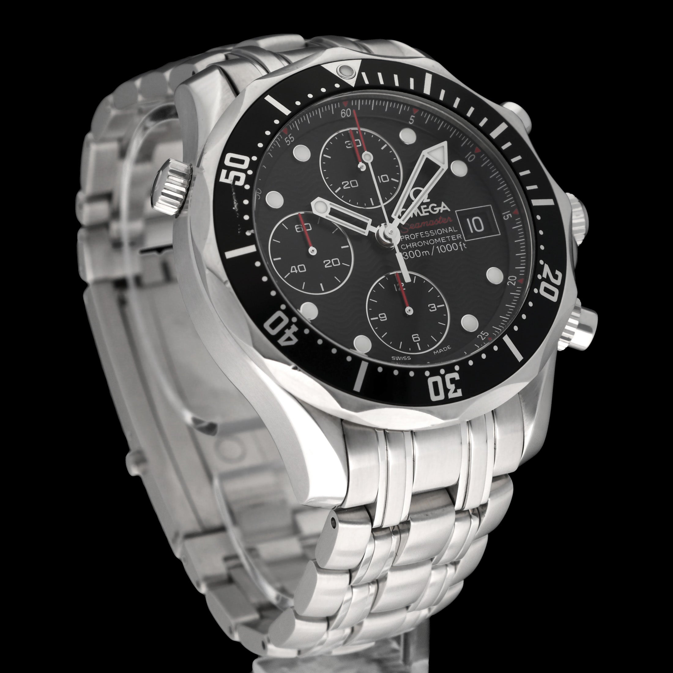 Omega Seamaster Diver 300 M 213.30.42.40.01.001 - 2012 - Omega horloge - Omega kopen - Omega heren horloge - Trophies Watches