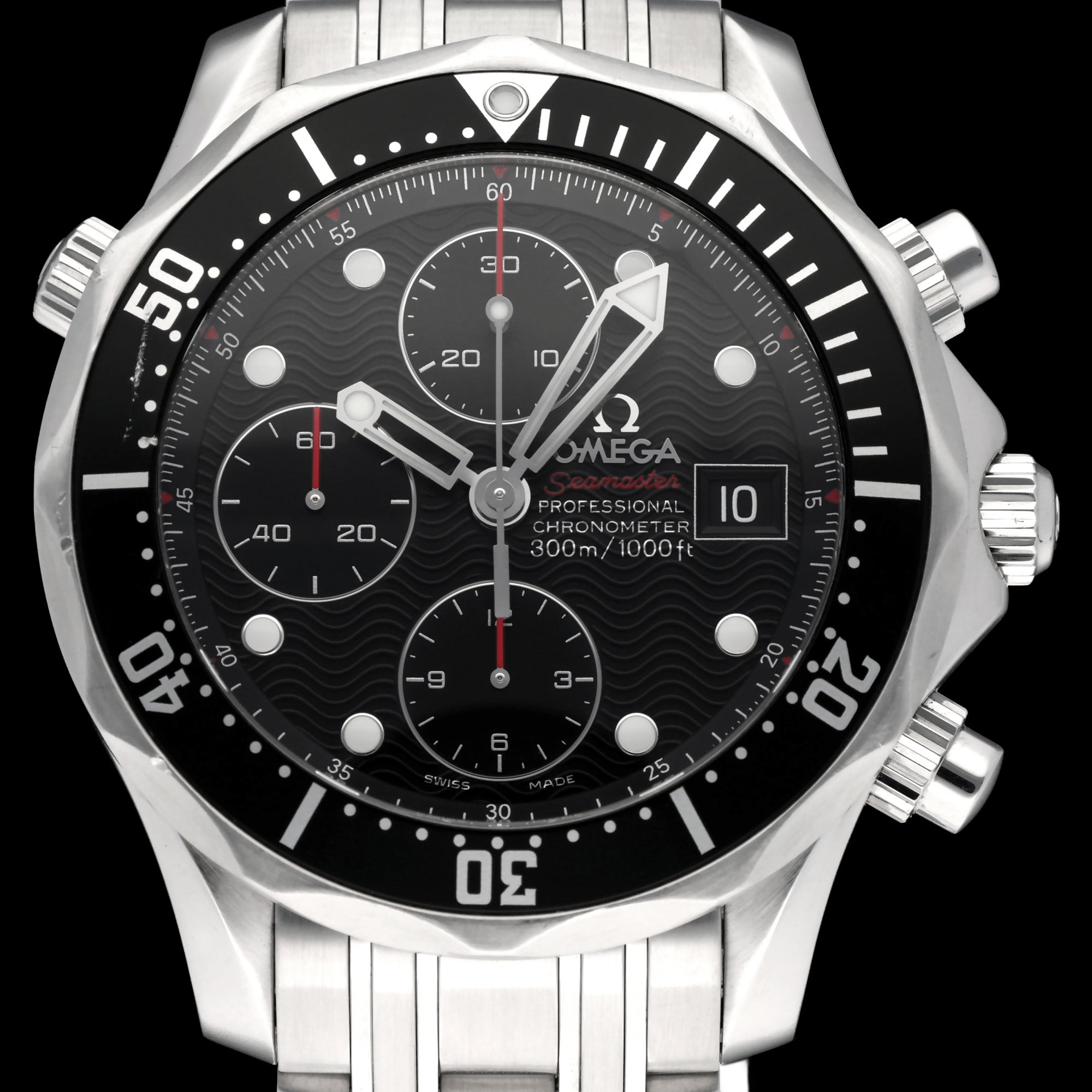 Omega Seamaster Diver 300 M 213.30.42.40.01.001 - 2012 - Omega horloge - Omega kopen - Omega heren horloge - Trophies Watches