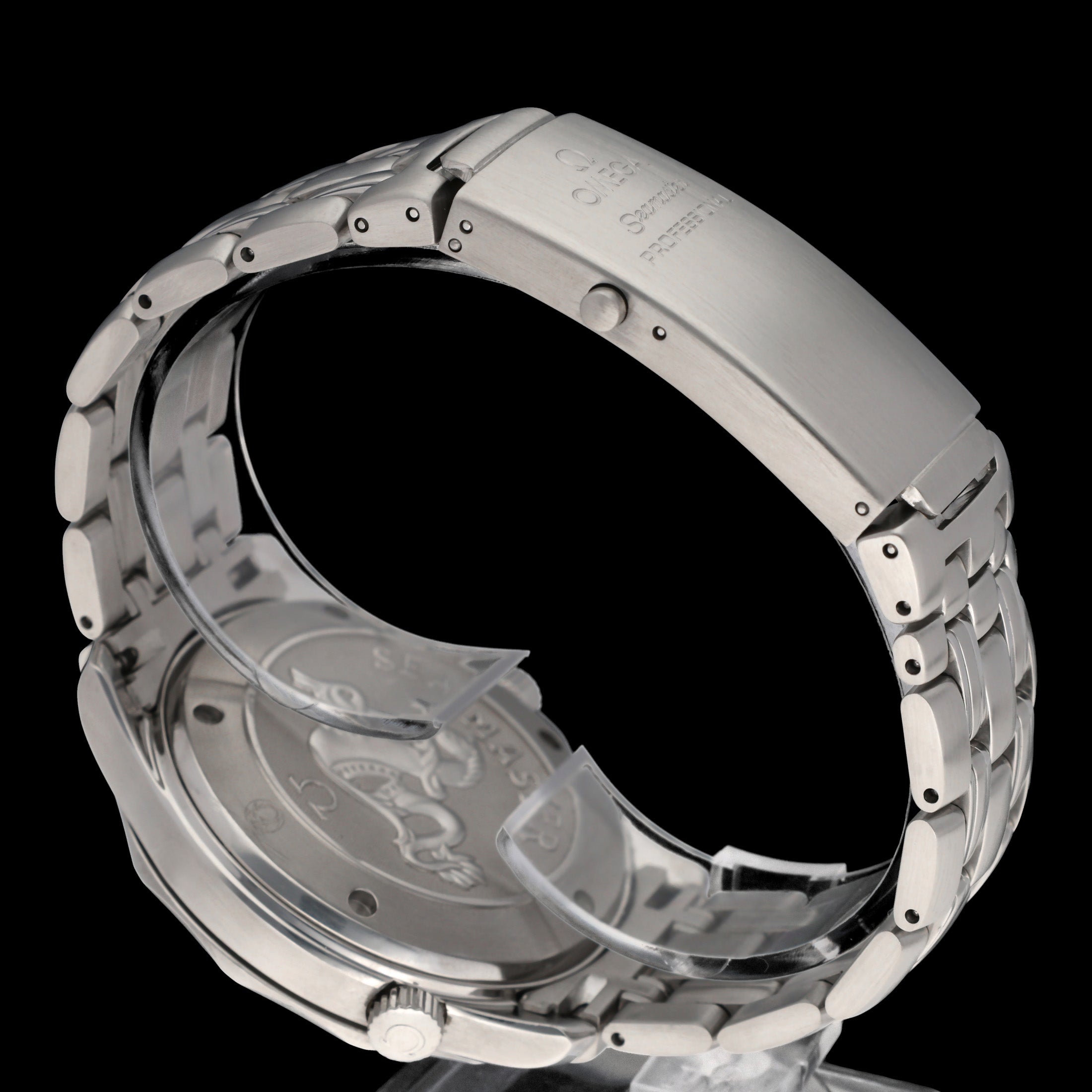 Omega Seamaster Diver 300 M 2220.80.00 - 2008 - Omega horloge - Omega kopen - Omega heren horloge - Trophies Watches