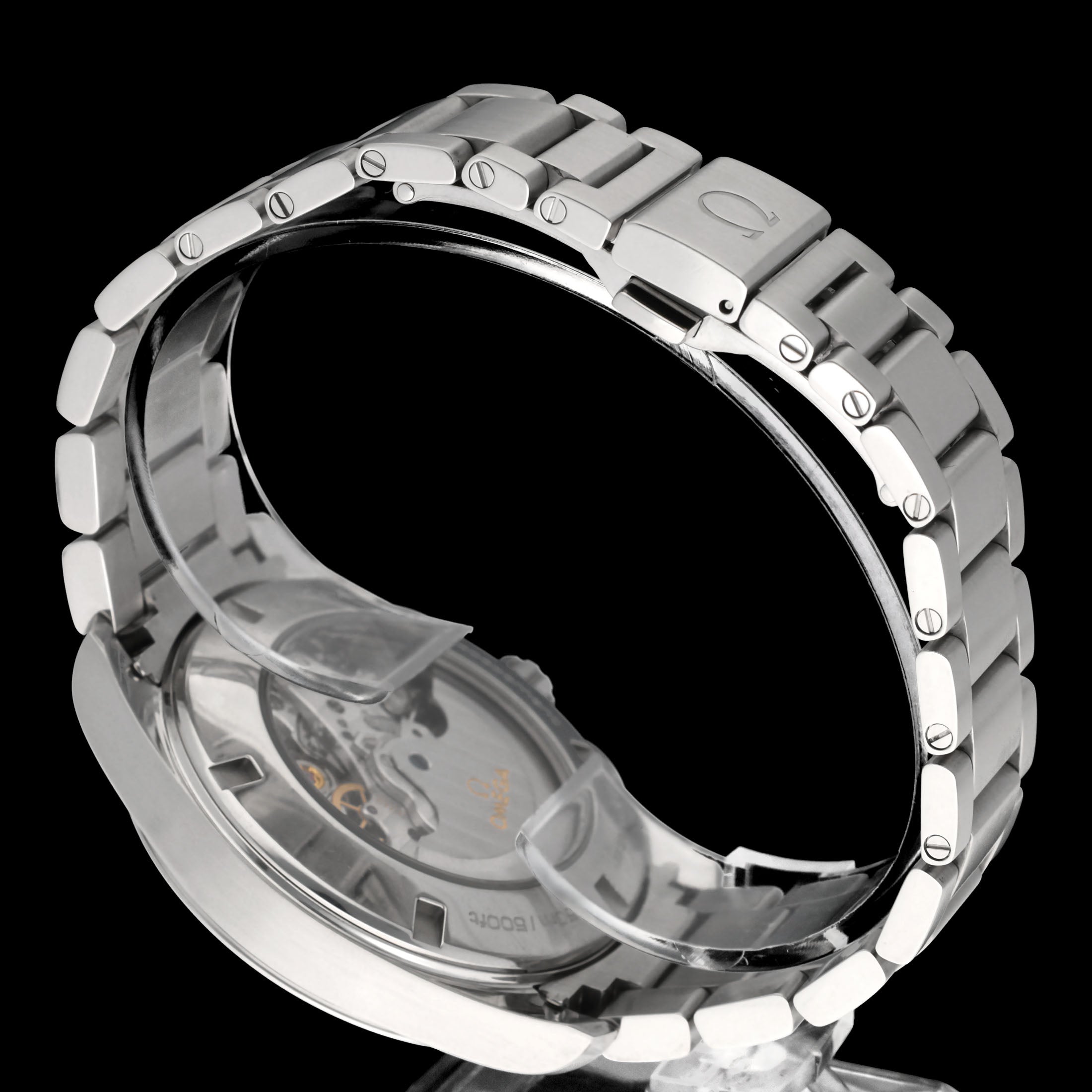 Omega Seamaster Aqua Terra Chronograph 231.10.44.50.06.001 - 2017 - Omega horloge - Omega kopen - Omega heren horloge - Trophies Watches