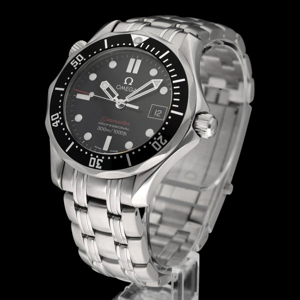 Omega Seamaster Diver 300 M 212.30.36.61.01.001 - 2018 - Omega horloge - Omega kopen - Omega heren horloge - Trophies Watches