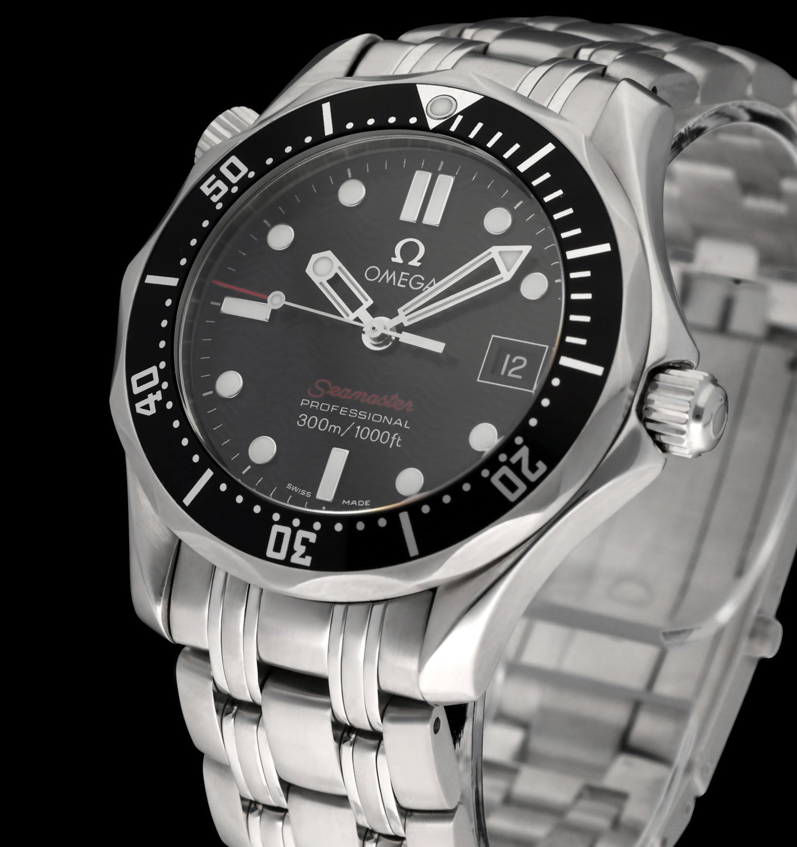 Omega Seamaster Diver 300 M 212.30.36.61.01.001 - 2018 - Omega horloge - Omega kopen - Omega heren horloge - Trophies Watches