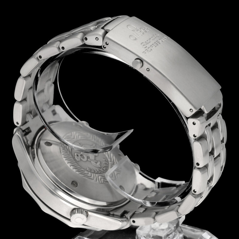 Omega Seamaster Diver 300 M 2598.20.00 - 1997 - Omega horloge - Omega kopen - Omega heren horloge - Trophies Watches