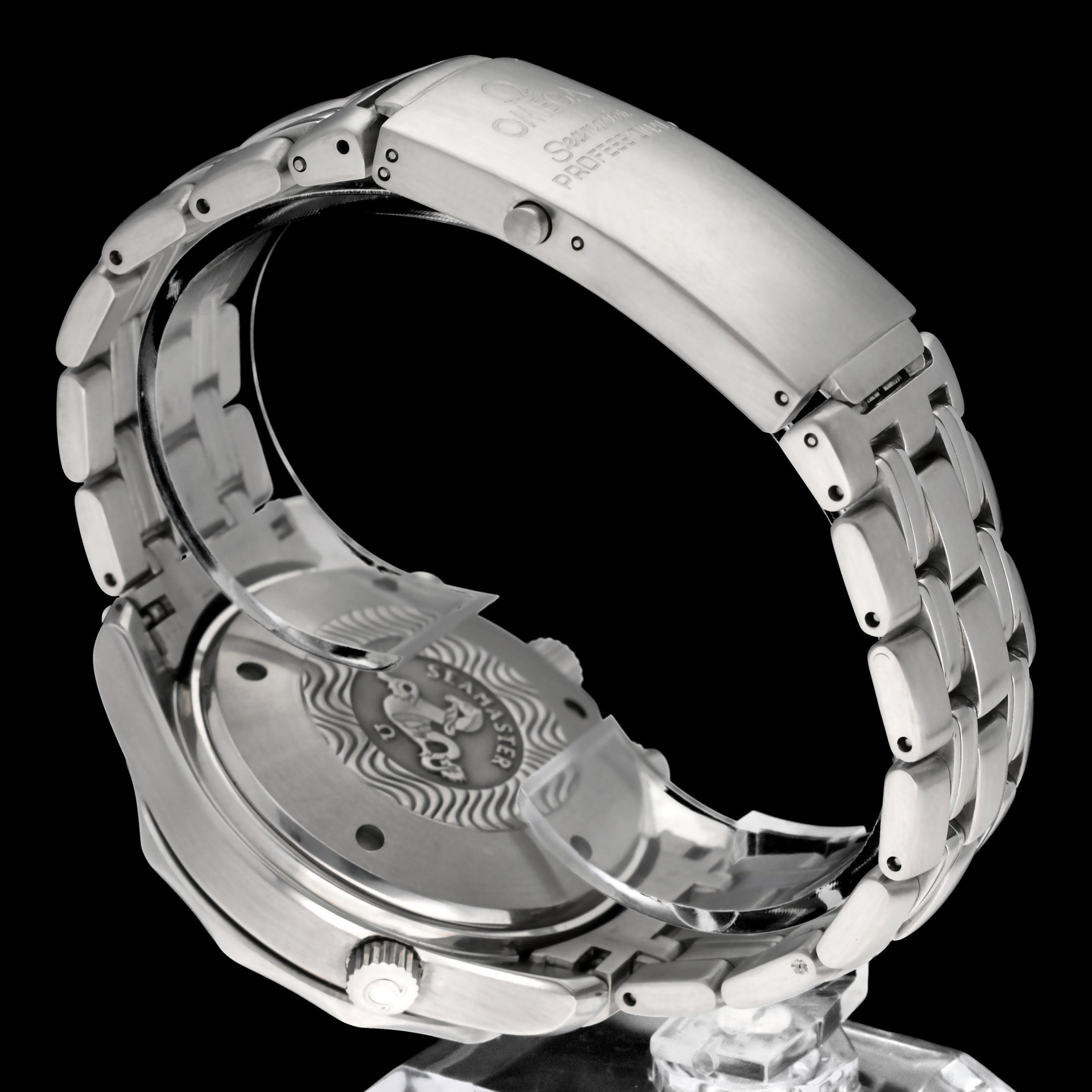 Omega Seamaster Diver 300 M 2589.30.00 - 1999 - Omega horloge - Omega kopen - Omega heren horloge - Trophies Watches