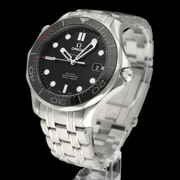 Omega Seamaster Diver 300 M 212.30.41.20.01.005 - 2012 - Omega horloge - Omega kopen - Omega heren horloge - Trophies Watches