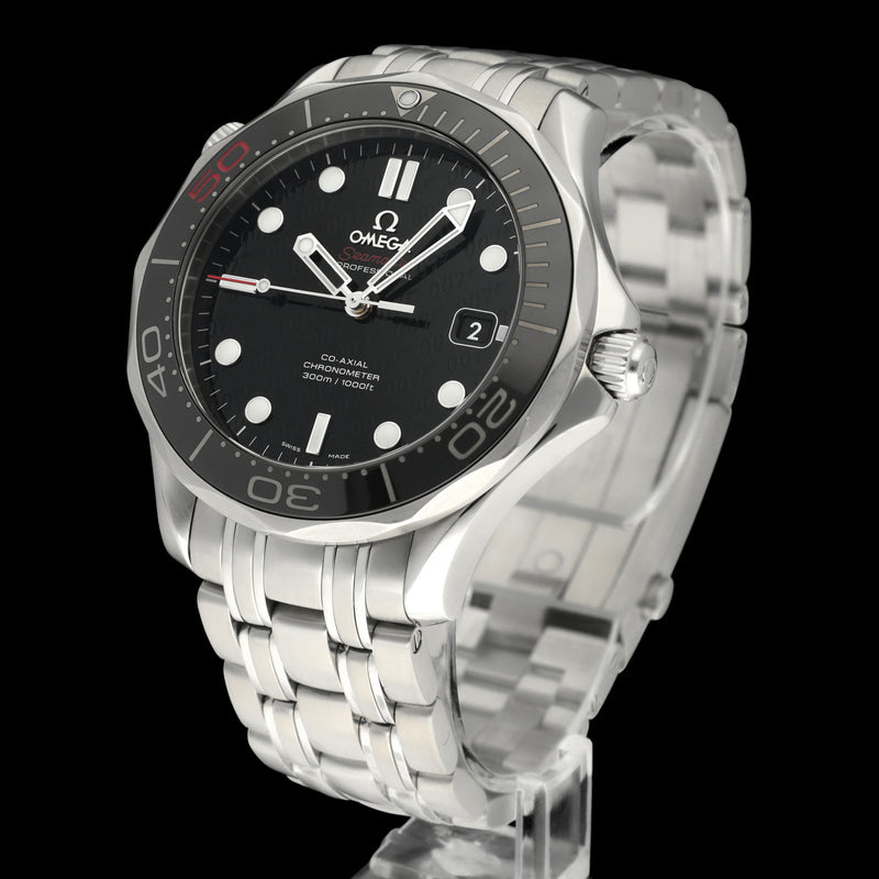 Omega Seamaster Diver 300 M 212.30.41.20.01.005 - 2012 - Omega horloge - Omega kopen - Omega heren horloge - Trophies Watches