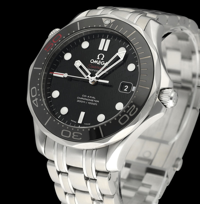 Omega Seamaster Diver 300 M 212.30.41.20.01.005 - 2012 - Omega horloge - Omega kopen - Omega heren horloge - Trophies Watches