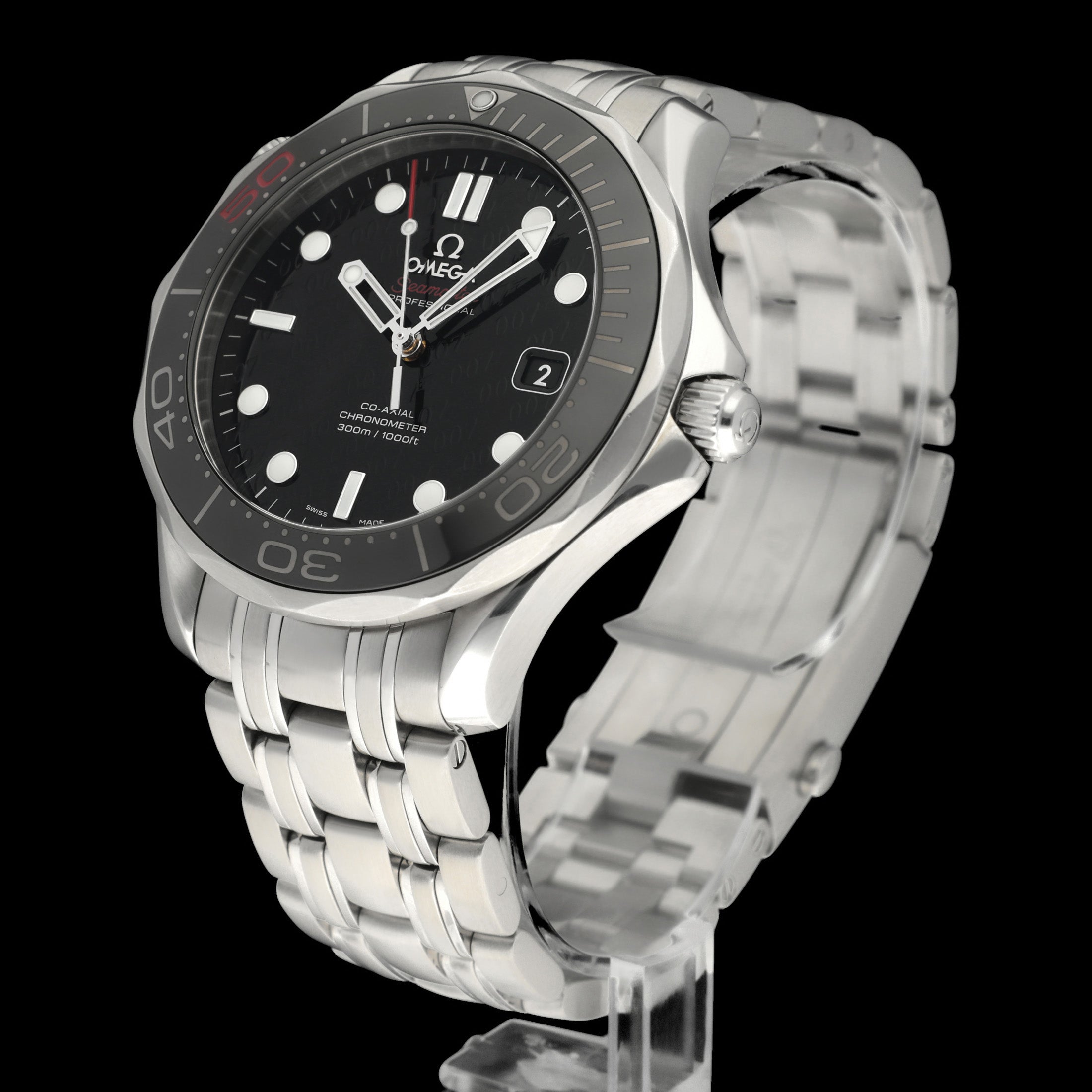 Omega Seamaster Diver 300 M 212.30.41.20.01.005 - 2012 - Omega horloge - Omega kopen - Omega heren horloge - Trophies Watches
