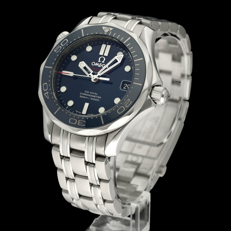 Omega Seamaster Diver 300 M 212.30.36.20.03.001 - 2019 - Omega horloge - Omega kopen - Omega heren horloge - Trophies Watches