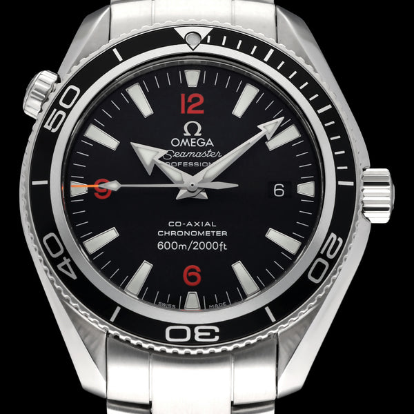 Omega Seamaster Planet Ocean 2201.51.00 - 2011 - Omega horloge - Omega kopen - Omega heren horloge - Trophies Watches