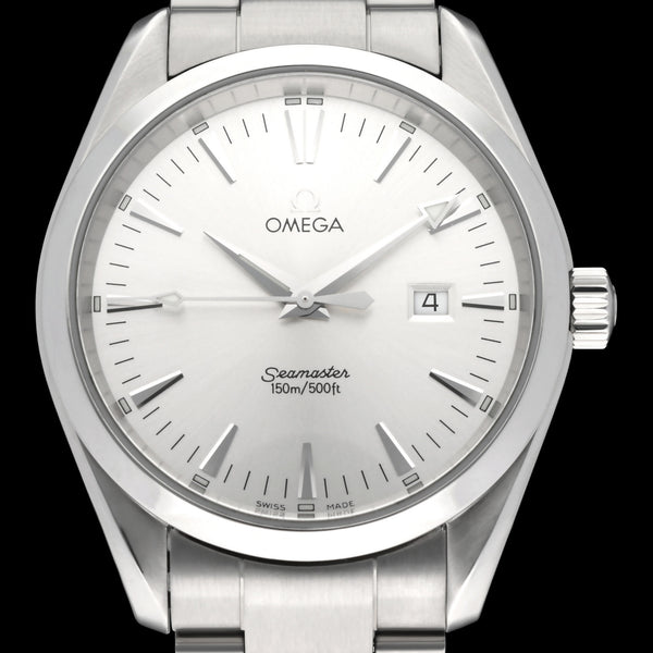 Omega Seamaster Aqua Terra 2517.30.00 - 2010 - Omega horloge - Omega kopen - Omega heren horloge - Trophies Watches